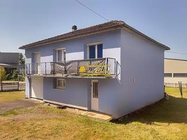 Lure 70200 Achat / Vente maison 6 pièces t6 terrasse