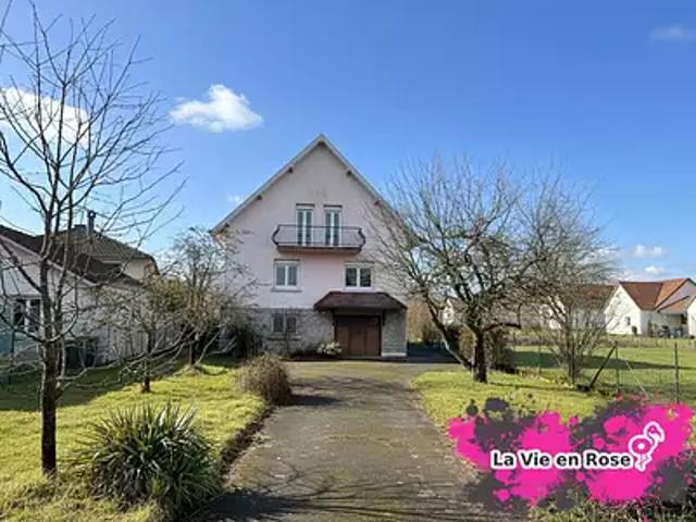 Lure 70200 Achat / Vente maison 8 pièces t8