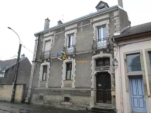 Lure 70200 Achat / Vente maison 12 pièces t12 terrasse parking