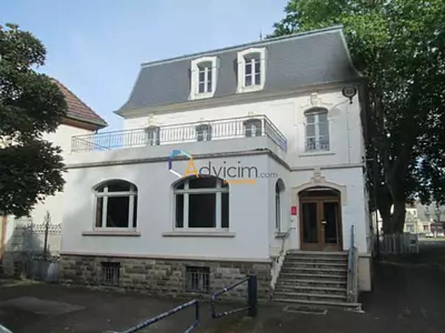 Lure 70200 Achat / Vente immeuble parking