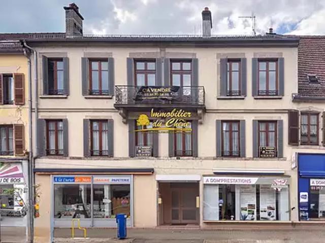 Lure 70200 Achat / Vente immeuble