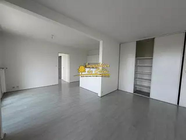 Lure 70200 Location appartement 2 pièces t2 au dernier étage parking