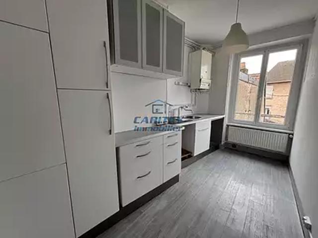 Lure 70200 Location appartement 3 pièces t3