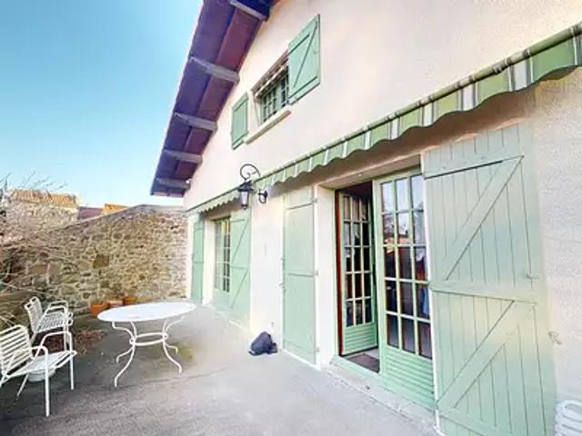Luriecq 42380 Achat / Vente maison 7 pièces t7