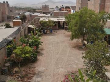 Lurin Vende Terreno 1,400 m² con 4 Propiedades Interiormente Precio Negociable