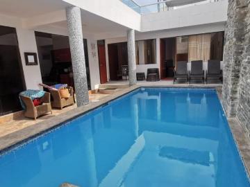 Lurin Playa Pulpos Vendo Preciosa Casa con Piscina de Pisos
