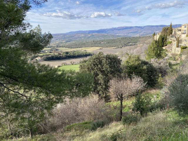 LURS A VENDRE Exceptionnel Terrain à bâtir de 727 m2 avec vue imprenable