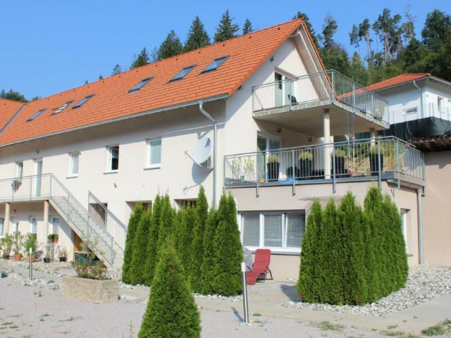 Lust aufs Land mit dem Flair einer Penthousewohnung und toller Dachterrasse + Videorundgang