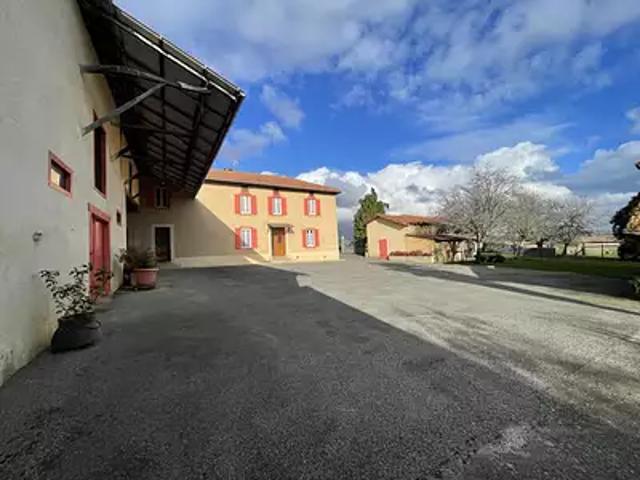 Lustar 65220 Achat / Vente maison 5 pièces t5 parking