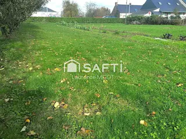 Lusanger 44590 Achat / Vente terrain