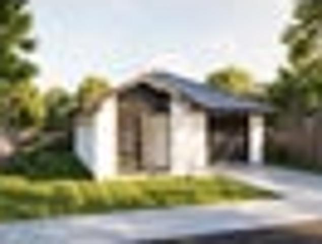 Lush Halswell Living – New Build