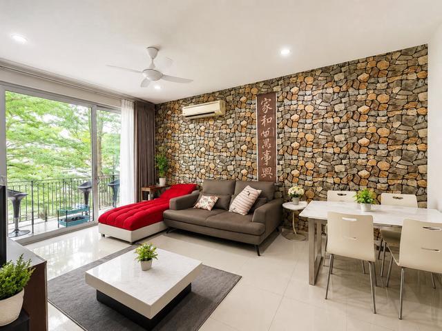 Lush residence at gala city