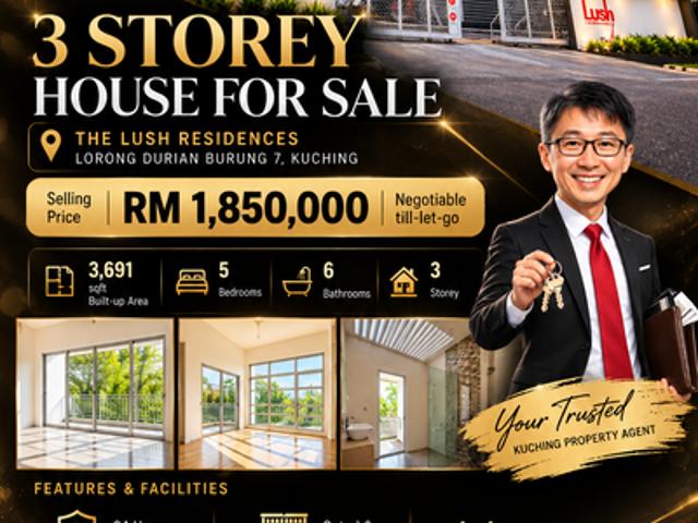 Lush Residences