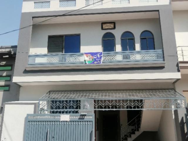 Lush 5 Marla Double Story House For Sale In Airport Housing Society Ra Islamabad Ghauri Town ID 73622