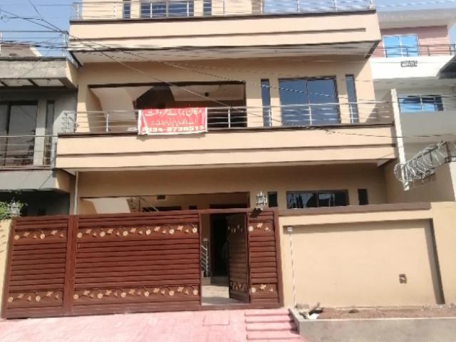 Lush 8 Marla 2.5 Story House For Sale In Airport Housing Society Rawal Rawalpindi Airport Housing Society ID 75439