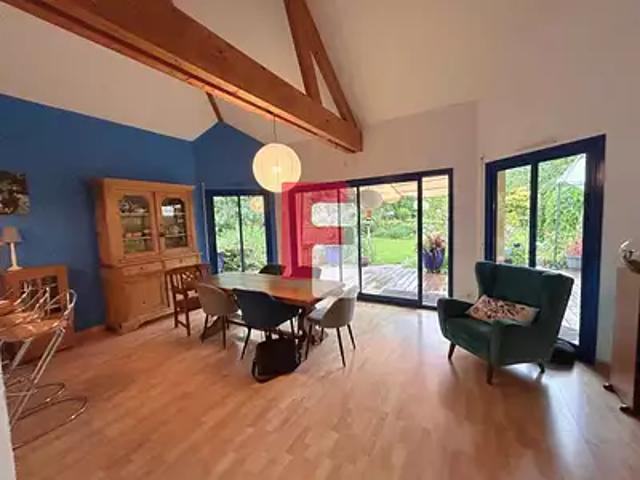 Lusigny sur Barse 10270 Achat / Vente maison 7 pièces t7