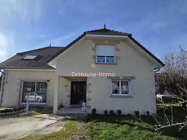 Lusigny sur Barse 10270 Achat / Vente maison 6 pièces t6