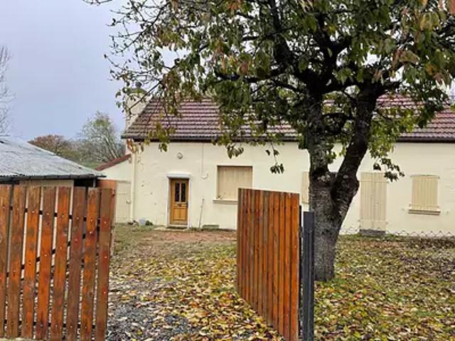 Lusigny 03230 Achat / Vente maison 4 pièces t4 au dernier étage