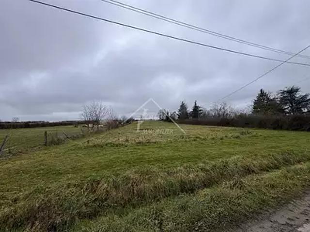 Lusigny 03230 Achat / Vente terrain