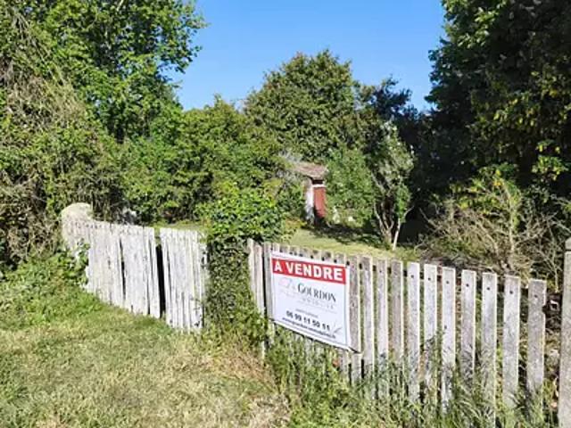 Lusignan 86600 Achat / Vente terrain