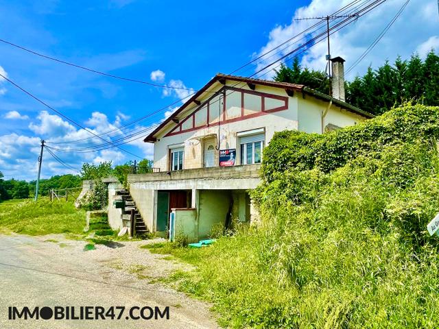 Lusignan Petit Vente Maison 47