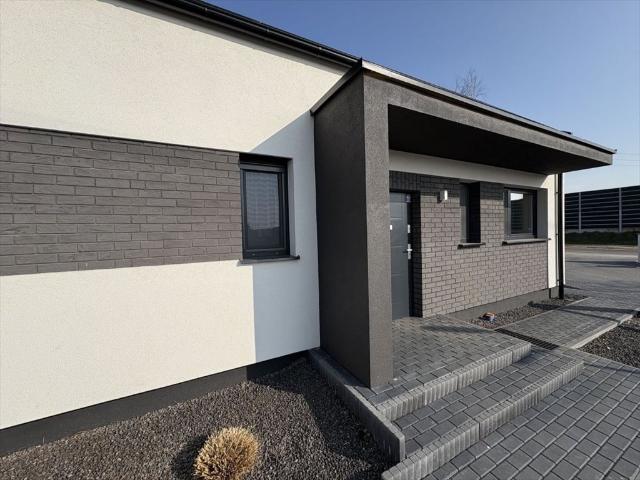 Lusówko, 120 m2
