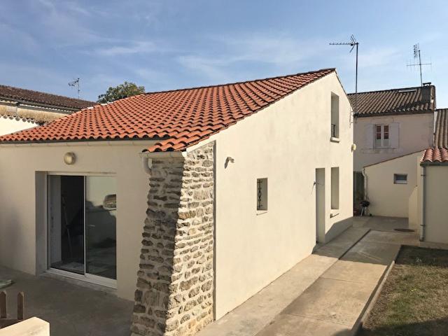 Lussant Location Maison 17