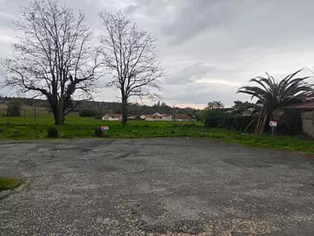 Lussant 17430 Achat / Vente terrain