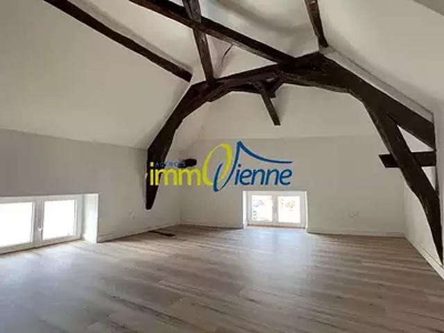 Lussac les Châteaux 86320 Location appartement 3 pièces t3