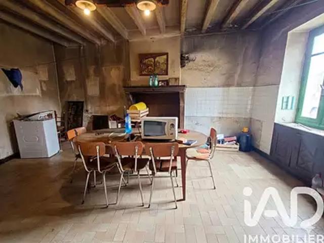 Lussac les Eglises 87360 Achat / Vente maison 2 pièces t2