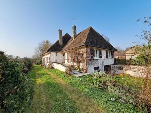 Lussac les Églises Vente Maison 87