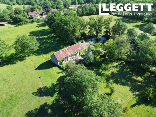 Lussac les Églises Vente Maison 87