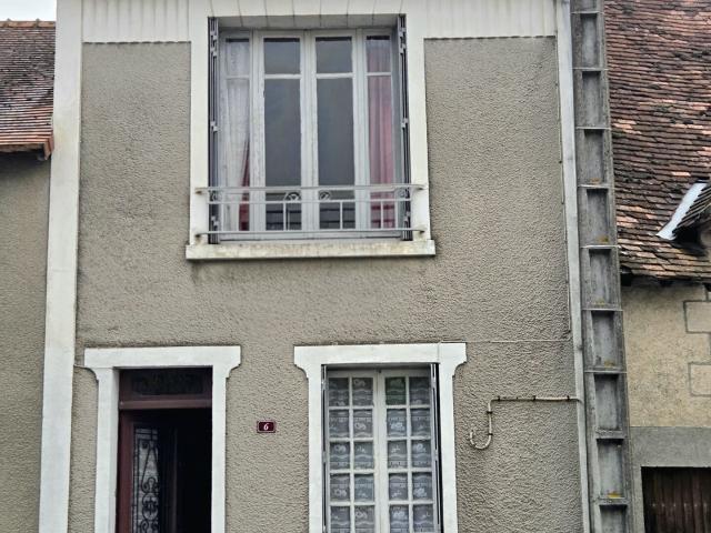 Lussac les Églises Vente Maison 87