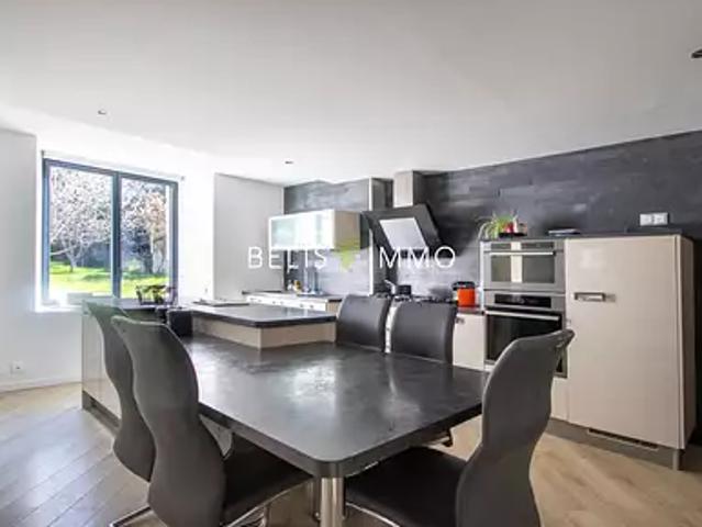 Lussault sur Loire 37400 Achat / Vente maison 6 pièces t6 terrasse