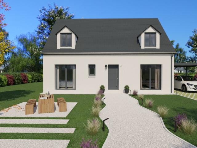 Lussault sur Loire Vente Maison 37