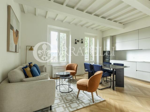 Lussuoso appartamento di circa 65 mq con affacci esclusivi s. 65m² Firenze