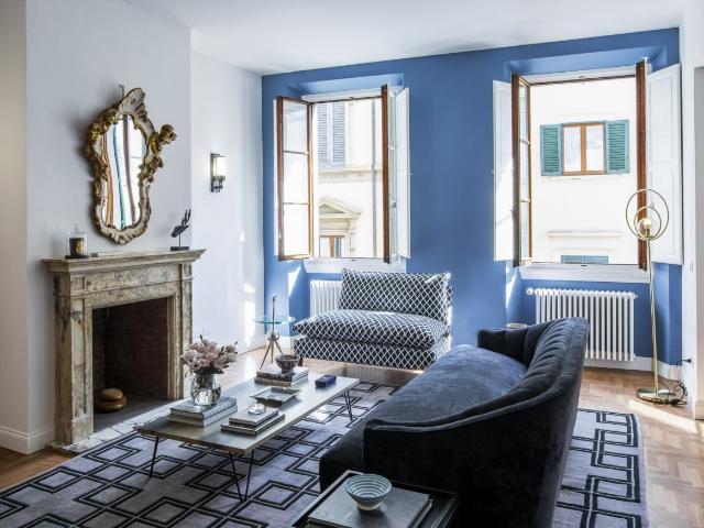 Lussuoso Appartamento Turistico a Firenze | Blue Lily