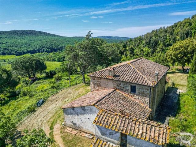 Lussuoso casale in vendita Via Castello, Pomarance, Pisa, Toscana