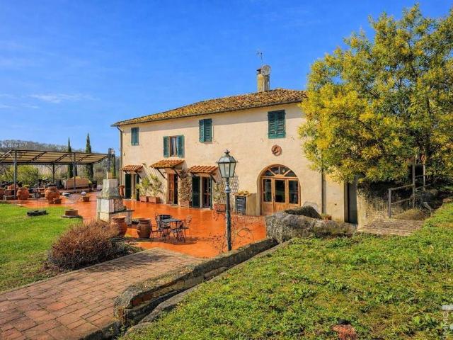 Lussuoso casale in vendita Via Agna, Terranuova Bracciolini, Toscana