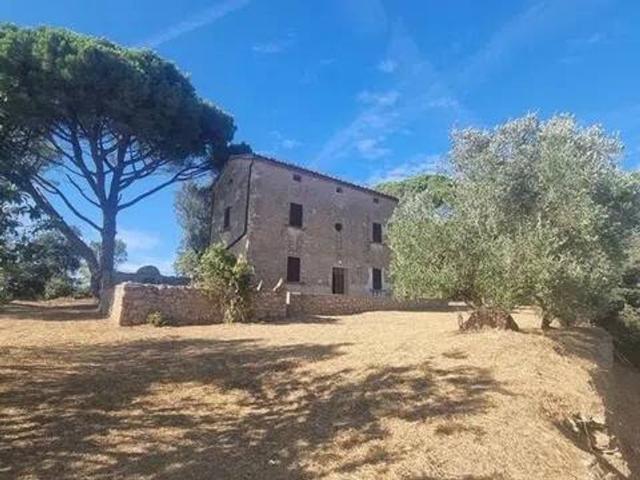 Lussuoso casale in vendita Via Del Montaleo, 4, Casale Marittimo, Pisa, Toscana