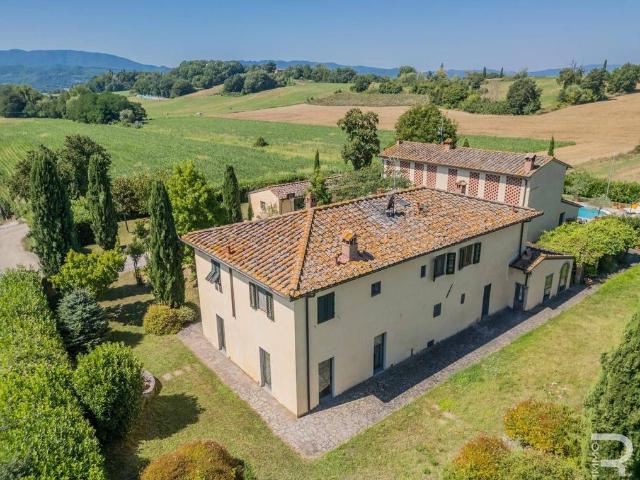 Lussuoso casale in vendita Via del Padule, Vicchio, Firenze, Toscana