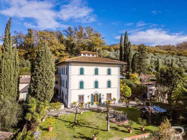 Lussuoso casale in vendita Via di Caloria e Valdibure, Pistoia, Toscana
