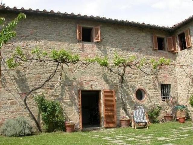 Lussuoso casale in vendita Via di Bologna, Castelfranco Piandiscò, Arezzo, Toscana