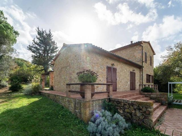 Lussuoso casale in vendita Via di Fontemarina, Montescudaio, Toscana