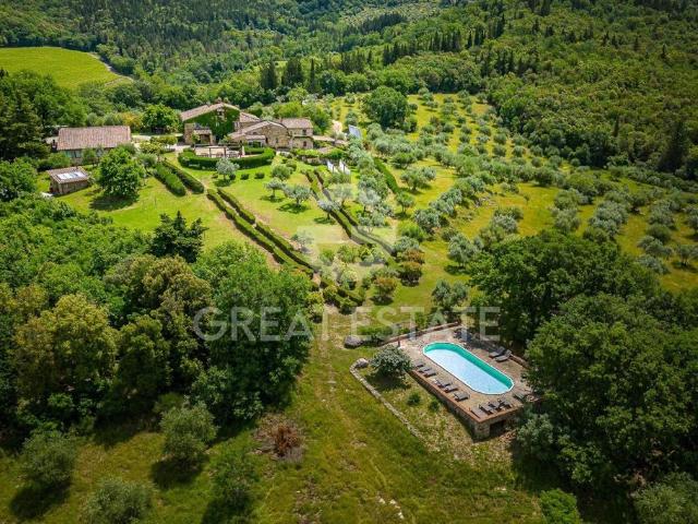 Lussuoso casale in vendita Via di Novoli, Barberino Val d'Elsa, Toscana