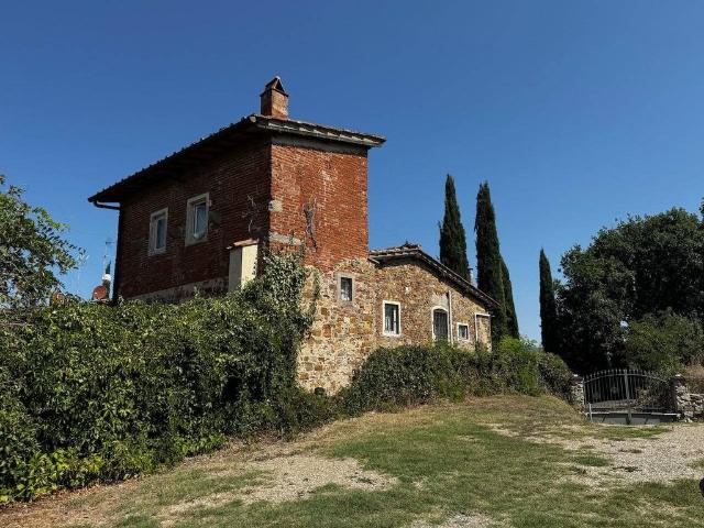 Lussuoso casale in vendita Via di Santa Maria a Marignolle, SNC, Firenze, Toscana