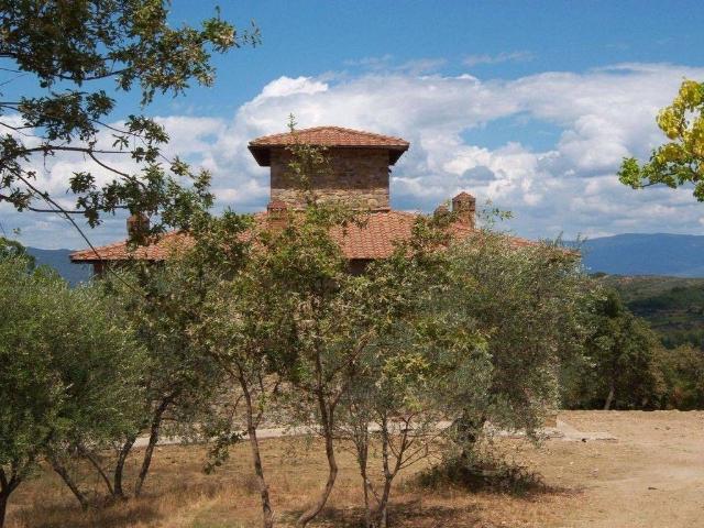 Lussuoso casale in vendita Via di Pergine Valdarno, Laterina, Toscana