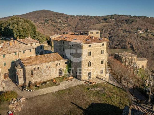 Lussuoso casale in vendita Via Madonna del Sodo, Umbertide, Umbria