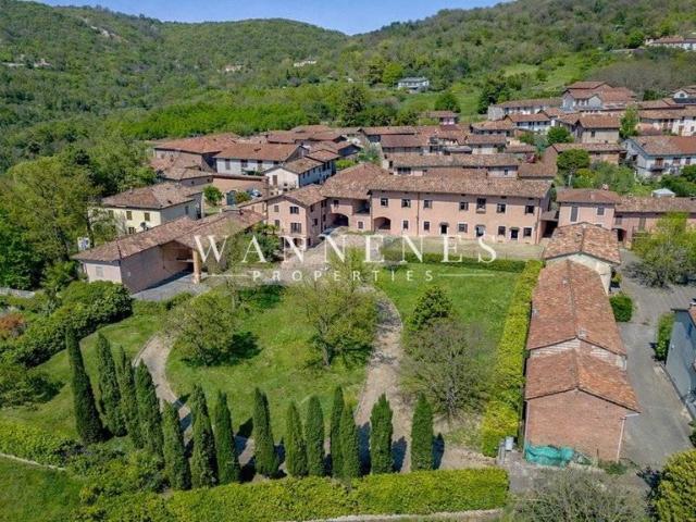 Lussuoso casale in vendita Via Nuova, 17, Alfiano Natta, Alessandria, Piemonte