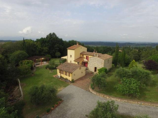 Lussuoso casale in vendita Via S. Martin del Colle,, 38, Casciana Terme, Toscana